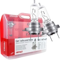 SADA NÁHRADNÝCH ŽIAROViek 2x H7 PRE OPEL ASTRA G H J K BOX 18 EL. SADA NÁHRADNÝCH ŽIAROViek 2x H7 PRE OPEL ASTRA G H J K BOX 18 EL.