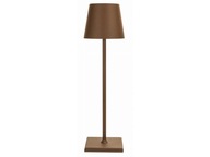 Stolná lampa LIN Moonlight 8011 Hnedá Stolná lampa LIN Moonlight 8011 Hnedá