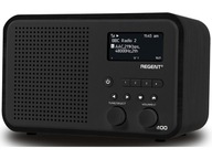 Rádio FERGUSON Regent i100 DAB+ FM Black Rádio FERGUSON Regent i100 DAB+ FM Black