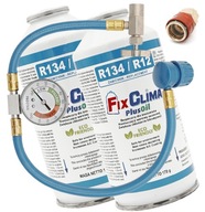 SADA NA PLNENIE KLIMATIZÁCIE R134A + HP/LP SADA NA PLNENIE KLIMATIZÁCIE R134A + HP/LP