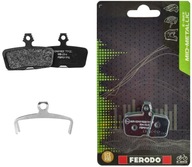 Polokovové brzdové doštičky na bicykel Ferodo E-bike FBP012FE CODE R DB8 Polokovové brzdové doštičky na bicykel Ferodo E-bike FBP012FE CODE R DB8