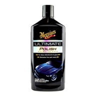 MEGUIAR'S Ultimate Polish 473 ml Clean Polish na čistenie farby MEGUIAR'S Ultimate Polish 473 ml Clean Polish na čistenie farby