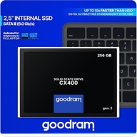 GOODRAM CX400 2,5