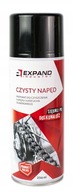 EXPAND CLEAN DRIVE sprej na umývanie reťaze 250ml EXPAND CLEAN DRIVE sprej na umývanie reťaze 250ml