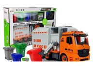SÚPRAVA DIY smetiarskeho auta SÚPRAVA DIY smetiarskeho auta