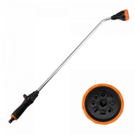 BRADAS 8-FUNKČNÁ LANCE S VENTILOM 83CM BLACK LINE BRADAS 8-FUNKČNÁ LANCE S VENTILOM 83CM BLACK LINE