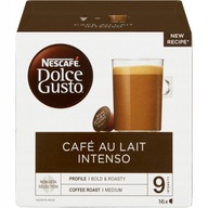 NESCAFE DOLCE GUSTO CAFE AU LAIT INTENSO 16 NESCAFE DOLCE GUSTO CAFE AU LAIT INTENSO 16