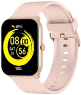 Inteligentné hodinky Maxcom FW36 Aurum SE zlaté 1,69"