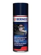 SPREJ NA OCHRANU PÓLOV KONTAKTOV BATÉRIE 400ML BERNER SPREJ NA OCHRANU PÓLOV KONTAKTOV BATÉRIE 400ML BERNER