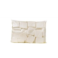 KOZMETICKÉ BAVLNENÉ VLOČKY, Štvorcové, 500G KOZMETICKÉ BAVLNENÉ VLOČKY, Štvorcové, 500G
