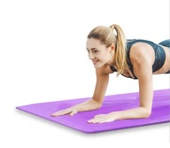 PODLOŽKA NA CVIČENIE FITNESS JOGA JOGA GYM 242506 PODLOŽKA NA CVIČENIE FITNESS JOGA JOGA GYM 242506