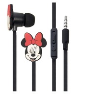 Slúchadlá do uší Minnie Mouse pre deti Slúchadlá do uší Minnie Mouse pre deti