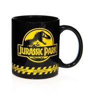 Originálny hrnček na kávu Jurassic Park 350 ml Originálny hrnček na kávu Jurassic Park 350 ml