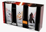 STAR WARS Okuliare 3x 290ml SET