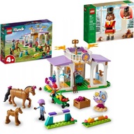 LEGO FRIENDS VÝCVIK KONÍ HEARTLAKE 41746 + VIANOČNÁ SÚPRAVA LEGO 40640 LEGO FRIENDS VÝCVIK KONÍ HEARTLAKE 41746 + VIANOČNÁ SÚPRAVA LEGO 40640