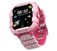 DETSKÉ HODINKY SMARTWATCH GPS S LTE KIDS 4G