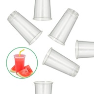 PLA poháre na studené nápoje 250 ml 70 ks. PLA poháre na studené nápoje 250 ml 70 ks.