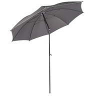 Prameňový dáždnik S Ø160cm antracit.