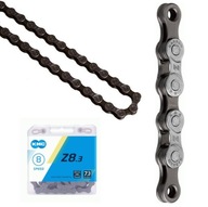 Originálna reťaz na bicykel KMC 6/7/8 pre pohony Shimano, Sram a iné Originálna reťaz na bicykel KMC 6/7/8 pre pohony Shimano, Sram a iné