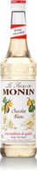 Monin sirup z bielej čokolády+zdarma* Monin sirup z bielej čokolády+zdarma*