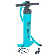 Kite Pump Duotone 2022 sivá/tyrkysová - L Kite Pump Duotone 2022 sivá/tyrkysová - L