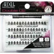 Ardell - Double Up sada 96 krátkych čiernych mihalníc Ardell - Double Up sada 96 krátkych čiernych mihalníc