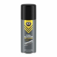 K2 zinok + hliník 400ml ochrana K2 zinok + hliník 400ml ochrana