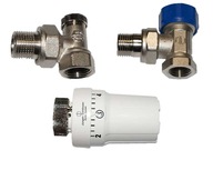 SADA UHLNÉHO VENTILU 1/2 + HLAVICE SCHLOSSER SADA UHLNÉHO VENTILU 1/2 + HLAVICE SCHLOSSER