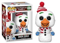 Snow Chica 939 Five Nights at Freddy's Funko POP! Vinyl