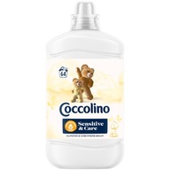 Coccolino Creations balzam s mandľou a kašmírom 1,6 l 64 pár