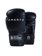NÁRAZOVÉ BOXERSKÉ RUKAVICE MANTO ČIERNA 12 OZ NÁRAZOVÉ BOXERSKÉ RUKAVICE MANTO ČIERNA 12 OZ