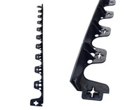 Plastové obruby záhrady 4,5cm, flexibilné 10m Plastové obruby záhrady 4,5cm, flexibilné 10m