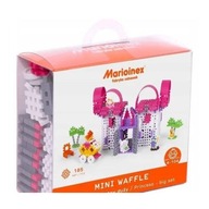 MINI VAFLOVÉ BLOKY PRINCESS VEĽKÝ BLISTER (BLOK MINI VAFLOVÉ BLOKY PRINCESS VEĽKÝ BLISTER (BLOK