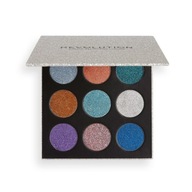 Illusion Pressed Glitter Palette Illusion Pressed Glitter Palette
