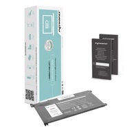 WDX0R P75F P62F P66F T2JX4 WDXOR batéria pre Dell WDX0R P75F P62F P66F T2JX4 WDXOR batéria pre Dell