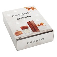 Sada vianočných parfumov do auta Fresso Mini Gift Box Gentleman Sada vianočných parfumov do auta Fresso Mini Gift Box Gentleman