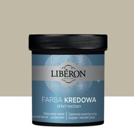 LIBERON KRÍDOVÁ FARBA 0,5l PÚŠNA ŠEDÁ LIBERON KRÍDOVÁ FARBA 0,5l PÚŠNA ŠEDÁ
