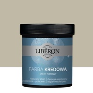 LIBERON KRÍDOVÁ FARBA 0,5l PÚŠNA ŠEDÁ