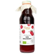 ŠŤAVA Z MALINY NFC BIO 750 ml - BATOM ŠŤAVA Z MALINY NFC BIO 750 ml - BATOM
