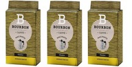 3x250g Lavazza Bourbon Classico Mletá káva 3x250g Lavazza Bourbon Classico Mletá káva