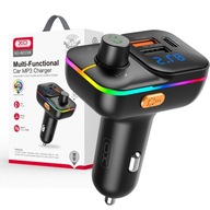 FM BLUETOOTH VYSIELAČ DO AUTOMOBILU FM BLUETOOTH VYSIELAČ DO AUTOMOBILU