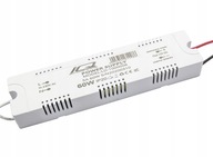 MINI PLA ZDROJ NÁBYTKU 12V 5A 60W IP20 LED pásiky MINI PLA ZDROJ NÁBYTKU 12V 5A 60W IP20 LED pásiky