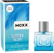 MEXX Summer Holiday Man EDT 50ml