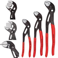 KNIPEX COBRA KLIEŠTE SET 300MM 250MM 180MM KNIPEX COBRA KLIEŠTE SET 300MM 250MM 180MM