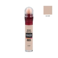 MAYBELLINE The Eraser Eye Concealer 0 Ivory 6,8 ml MAYBELLINE The Eraser Eye Concealer 0 Ivory 6,8 ml