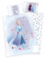 POSTEĽNOSŤ FLANEL 100x135 MRAZENÁ ANNA ELSA DETSKÚ POSTEĽ TEPL.