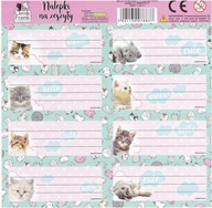 NÁLEPKY NA NOTEBOOK CLEO A FRANK K (25 KS) DERFORM NÁLEPKY NA NOTEBOOK CLEO A FRANK K (25 KS) DERFORM