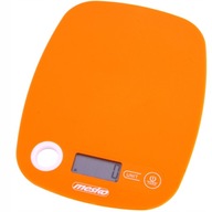 ELEKTRONICKÁ KUCHYŇSKÁ VÁHA ORANŽOVÁ MESKO ELEKTRONICKÁ KUCHYŇSKÁ VÁHA ORANŽOVÁ MESKO