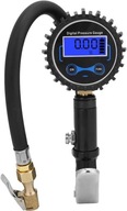 LCD displej digitálny 3-200psi automatický tlakomer LCD displej digitálny 3-200psi automatický tlakomer