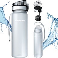 FĽAŠA NA VODU FILTRA AQUAPHOR, BIELA 0,5L + TUHÝ FILTER FĽAŠA NA VODU FILTRA AQUAPHOR, BIELA 0,5L + TUHÝ FILTER